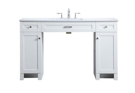 Plumbing Bath Chests/Vanities by Elegant Lighting ( 173 | VF14954WH Cooper ) 