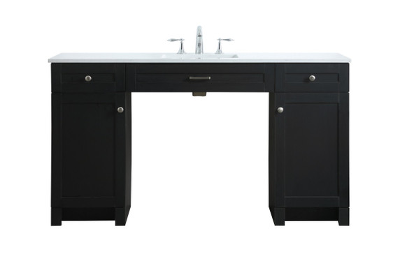 Plumbing Bath Chests/Vanities by Elegant Lighting ( 173 | VF14960MBK Cooper ) 