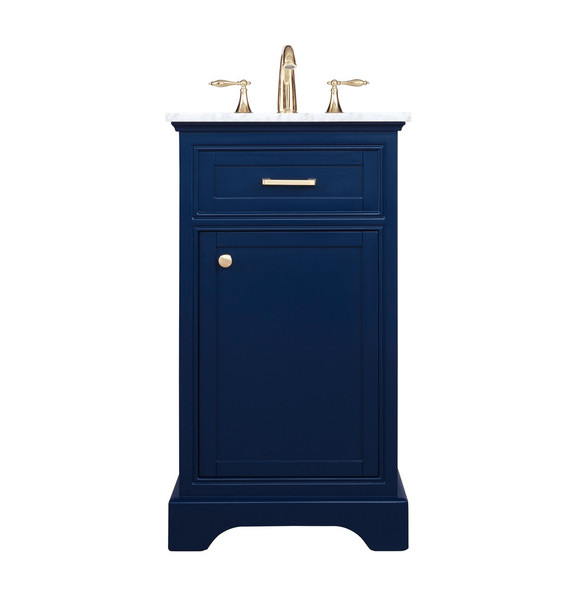 Plumbing Bath Chests/Vanities by Elegant Lighting ( 173 | VF15019BL Americana ) 