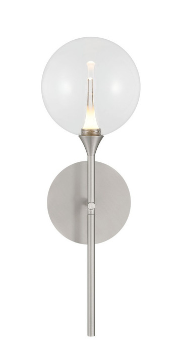 Sconces Single Glass by Eurofase ( 40 | 48911-016 ) 