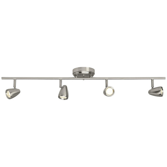 Semi-Flush Mts. Rail Kits by Generation Lighting ( 1 | 2537204S-962 Talida ) 