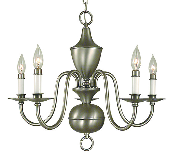 Mid. Chandeliers Candle by Framburg ( 8 | 2525 SP Jamestown ) 