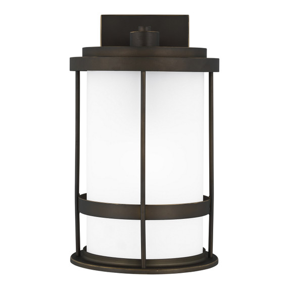 Exterior Wall Mount by Generation Lighting ( 1 | 8690901D-71 Wilburn ) 