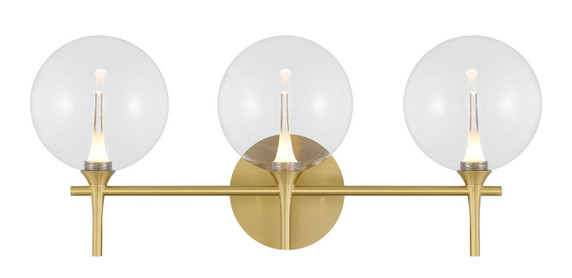 Bathroom Fixtures Three Lights by Eurofase ( 40 | 48913-010 ) 