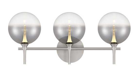 Bathroom Fixtures Three Lights by Eurofase ( 40 | 48914-024 ) 