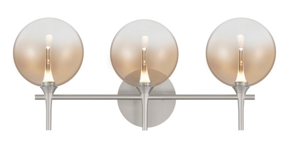 Bathroom Fixtures Three Lights by Eurofase ( 40 | 48914-031 ) 
