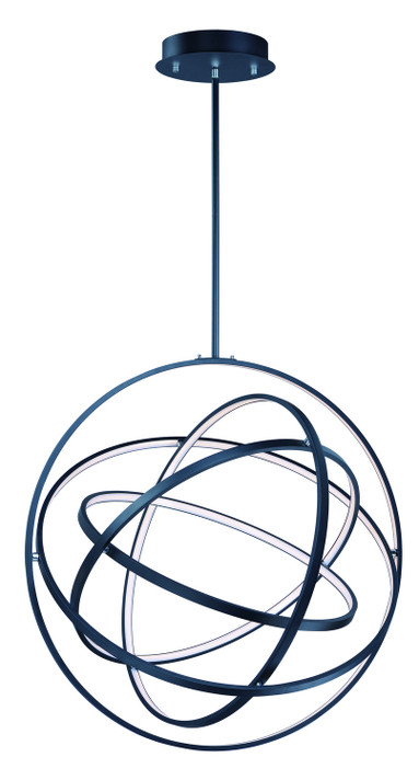 Pendants Sphere by ET2 ( 86 | E24785-BK Gyro II ) 