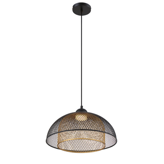 Pendants Metal Shade by Eurofase ( 40 | 35945-017 Kenmore ) 