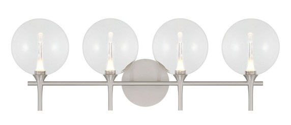 Bathroom Fixtures Four Lights by Eurofase ( 40 | 48917-018 ) 