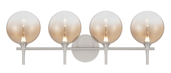 Bathroom Fixtures Four Lights by Eurofase ( 40 | 48917-032 ) 
