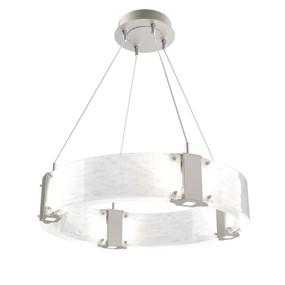 Mid. Chandeliers Ring/Halo by Hammerton Studio ( 404 | CHB0042-24-BS-CG-CA1-L1 Parallel ) 