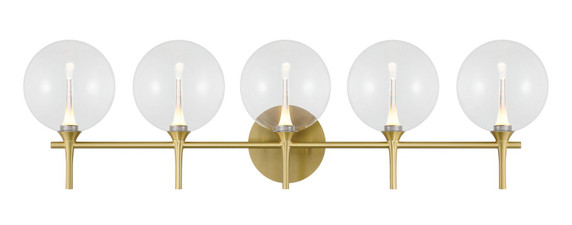 Bathroom Fixtures Five+Lights by Eurofase ( 40 | 48919-012 ) 