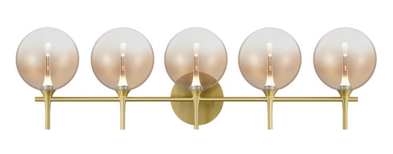 Bathroom Fixtures Five+Lights by Eurofase ( 40 | 48919-036 ) 