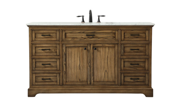 Plumbing Bath Chests/Vanities by Elegant Lighting ( 173 | VF15060DW Americana ) 