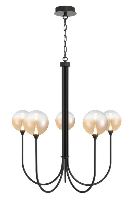 Mid. Chandeliers Glass Up by Eurofase ( 40 | 48923-039 ) 