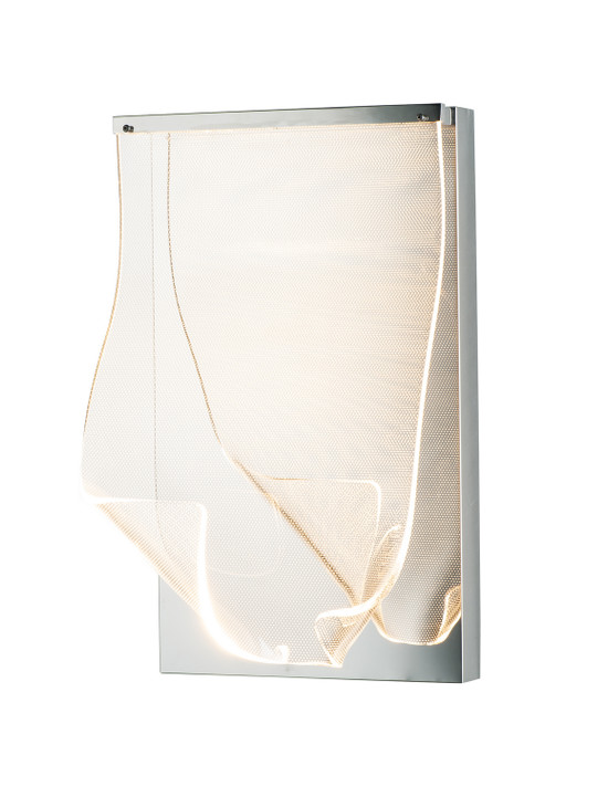 Sconces Pocket by ET2 ( 86 | E24871-133PC Rinkle ) 