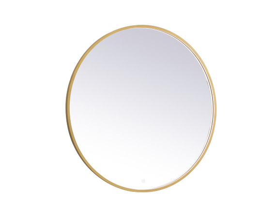 Mirrors Electric by Elegant Lighting ( 173 | MRE6042BR Pier ) 