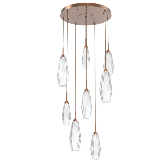 Pendants Multi-port/Cascade by Hammerton Studio ( 404 | CHB0049-08-BB-RC-C01-L1 Aalto ) 