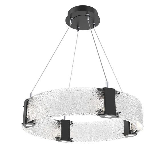 Mid. Chandeliers Ring/Halo by Hammerton Studio ( 404 | CHB0042-24-MB-CR-CA1-L3 Parallel ) 