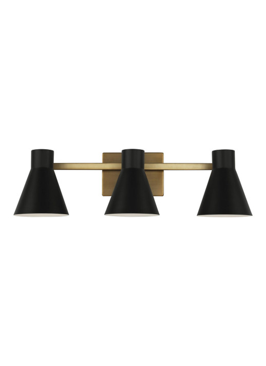 Bathroom Fixtures Three Lights by Generation Lighting ( 1 | 4441303EN3-848 Towner ) 