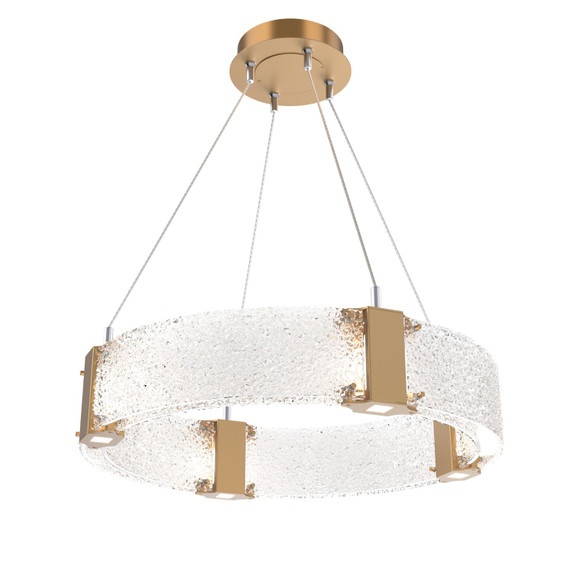 Mid. Chandeliers Ring/Halo by Hammerton Studio ( 404 | CHB0042-24-NB-CR-CA1-L3 Parallel ) 