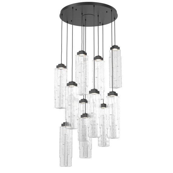 Pendants Multi-port/Cascade by Hammerton Studio ( 404 | CHB0056-11-MB-LC-C01-L1 Ledgestone ) 