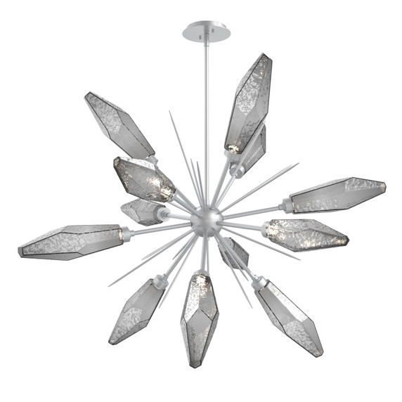 Large Chandeliers Starburst by Hammerton Studio ( 404 | CHB0050-0A-CS-CS-001-L1 Rock Crystal ) 