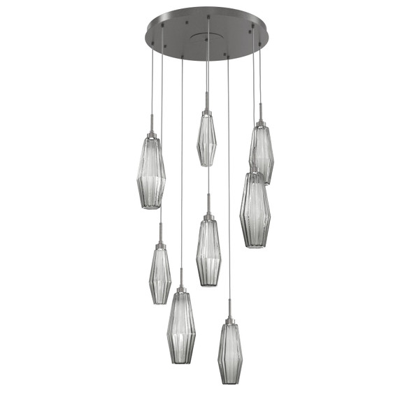 Pendants Multi-port/Cascade by Hammerton Studio ( 404 | CHB0049-08-GP-RS-C01-L1 Aalto ) 