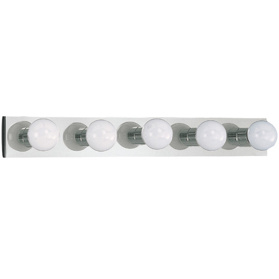 Utility Bathroom by Generation Lighting ( 1 | 4735-05 Center Stage ) 
