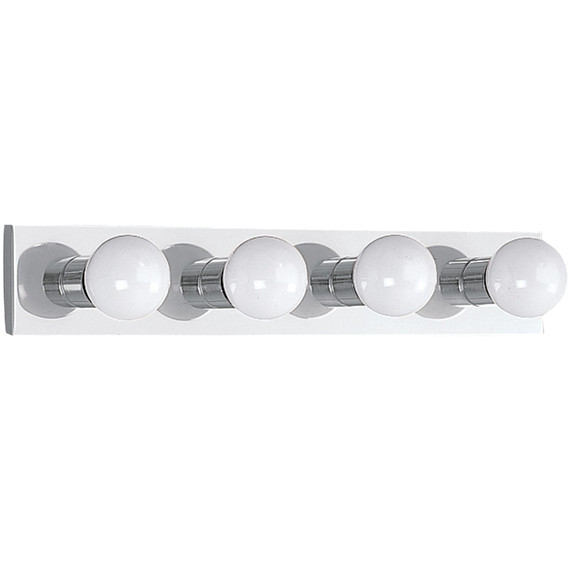 Utility Bathroom by Generation Lighting ( 1 | 4738-05 Center Stage ) 