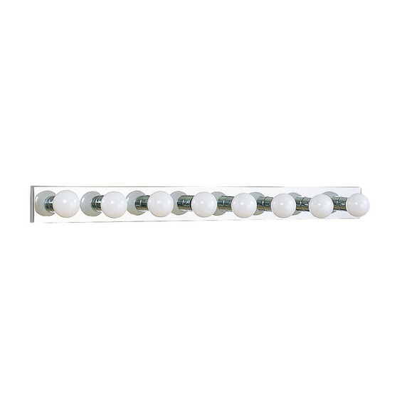 Utility Bathroom by Generation Lighting ( 1 | 4740-05 Center Stage ) 