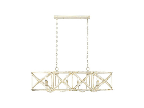 Linear/Island Open Frame by Golden ( 62 | 0890-LP AI Alcott ) 