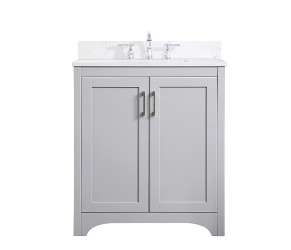 Plumbing Bath Chests/Vanities by Elegant Lighting ( 173 | VF17030GR-BS Moore ) 