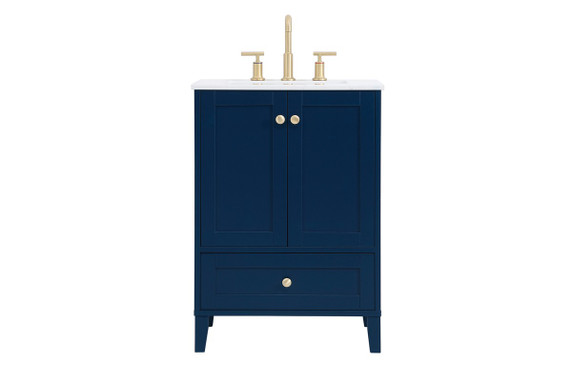 Plumbing Bath Chests/Vanities by Elegant Lighting ( 173 | VF18024BL Sommerville ) 