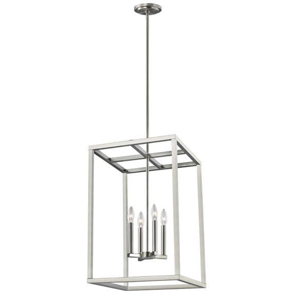 Foyer/Hall Lanterns Open Frame by Generation Lighting ( 1 | 5134504EN-962 Moffet Street ) 
