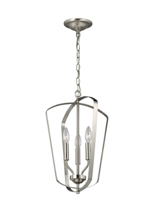 Foyer/Hall Lanterns Open Frame by Generation Lighting ( 1 | 5134903EN-962 Romee ) 