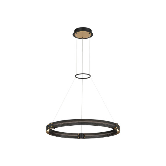 Mid. Chandeliers Ring/Halo by Eurofase ( 40 | 37053-017 Admiral ) 