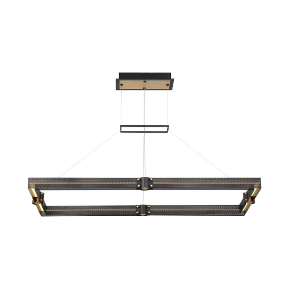 Linear/Island Geometric/Linear by Eurofase ( 40 | 37060-015 Admiral ) 