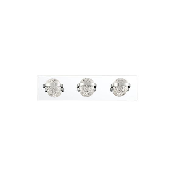 Bathroom Fixtures Three Lights by Eurofase ( 40 | 37069-018 Ryder ) 