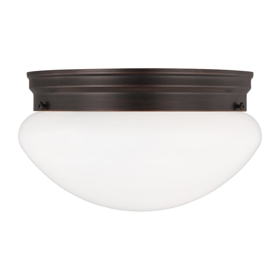 Flush Mounts Bowl Style by Generation Lighting ( 1 | 5328-710 Webster ) 