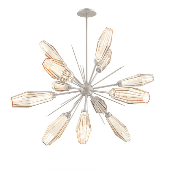 Large Chandeliers Starburst by Hammerton Studio ( 404 | CHB0049-0A-BS-RA-001-L3 Aalto ) 