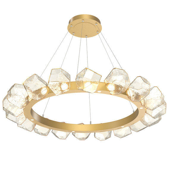 Large Chandeliers Ring/Halo by Hammerton Studio ( 404 | CHB0039-48-GB-A-CA1-L1 Gem ) 