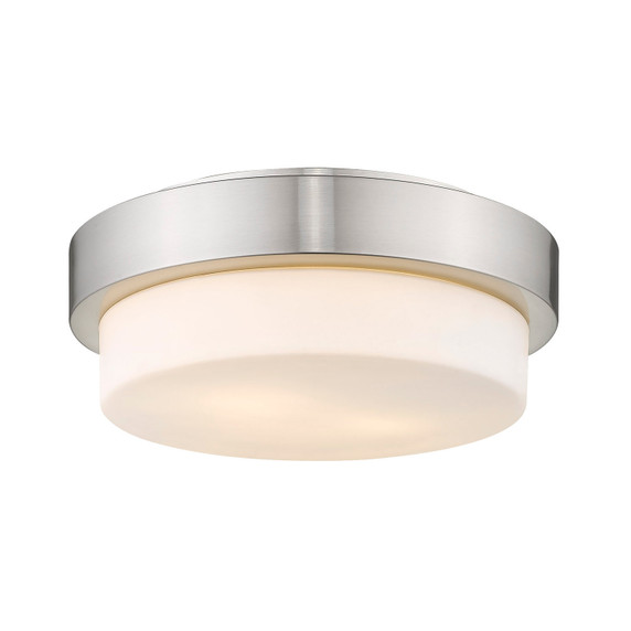 Flush Mounts Bowl Style by Golden ( 62 | 1270-11 PW Multi-Family ) 