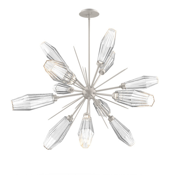 Large Chandeliers Starburst by Hammerton Studio ( 404 | CHB0049-0A-BS-RC-001-L3 Aalto ) 
