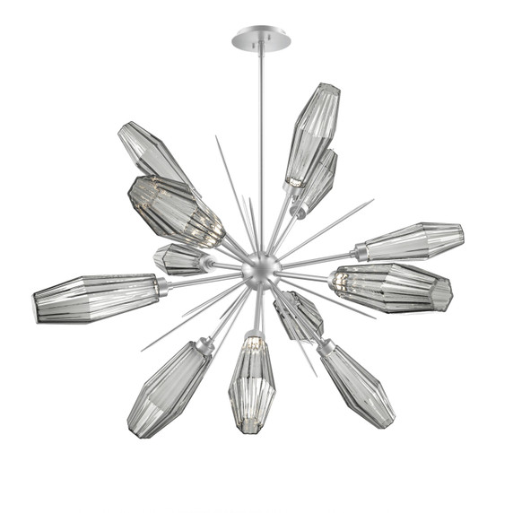 Large Chandeliers Starburst by Hammerton Studio ( 404 | CHB0049-0A-CS-RS-001-L3 Aalto ) 