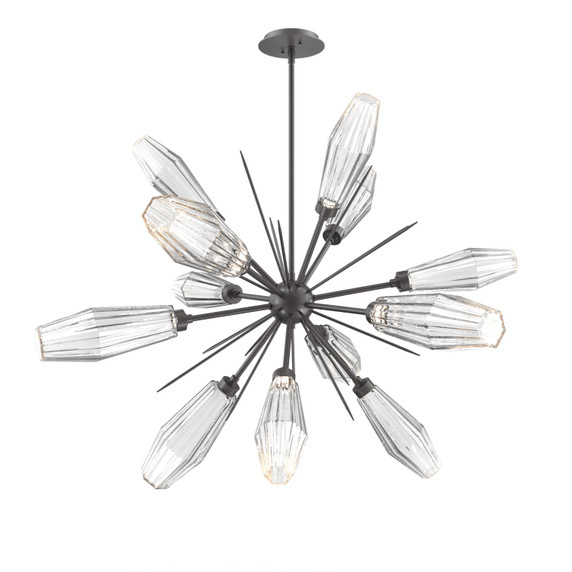 Large Chandeliers Starburst by Hammerton Studio ( 404 | CHB0049-0A-GP-RC-001-L1 Aalto ) 
