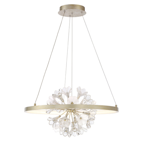Mid. Chandeliers Starburst by Eurofase ( 40 | 37342-012 Clayton ) 