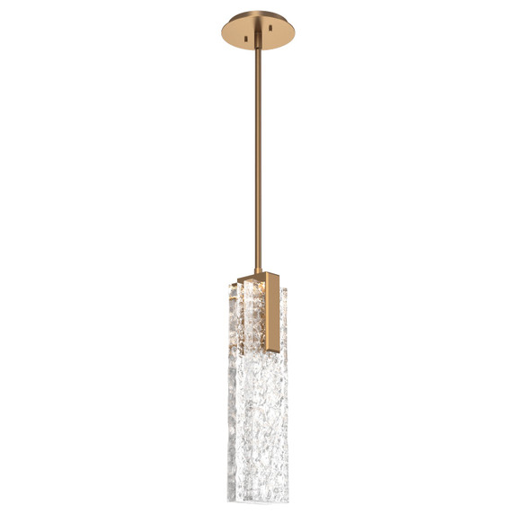 Mini Pendants Glass Down by Hammerton Studio ( 404 | LAB0061-17-NB-GC-001-L3 Glacier ) 