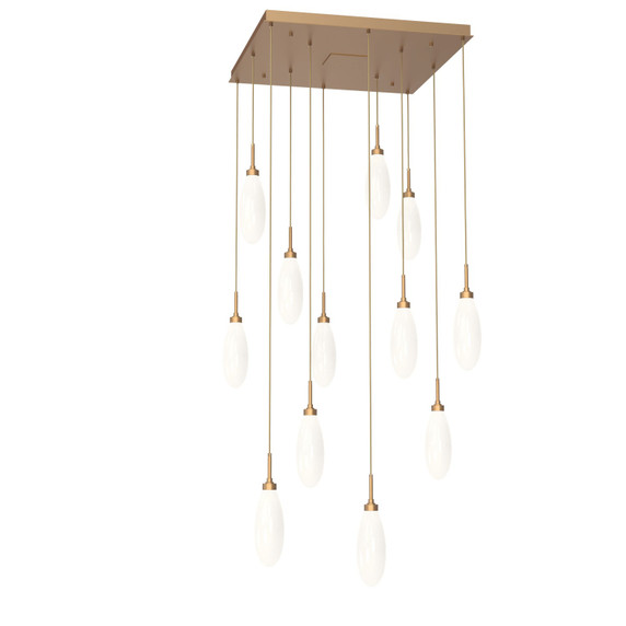 Pendants Multi-port/Cascade by Hammerton Studio ( 404 | CHB0071-12-NB-WL-C01-L3 Fiori ) 