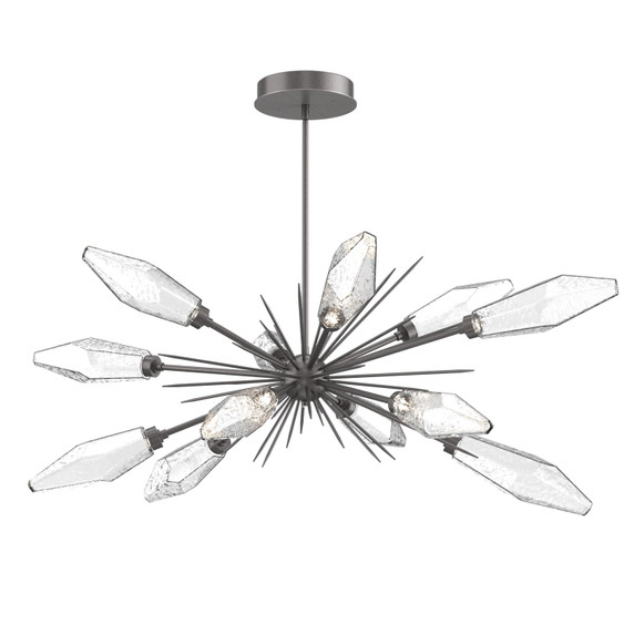   by Hammerton Studio ( 404 | PLB0050-0A-GP-CC-001-L1 Rock Crystal ) 